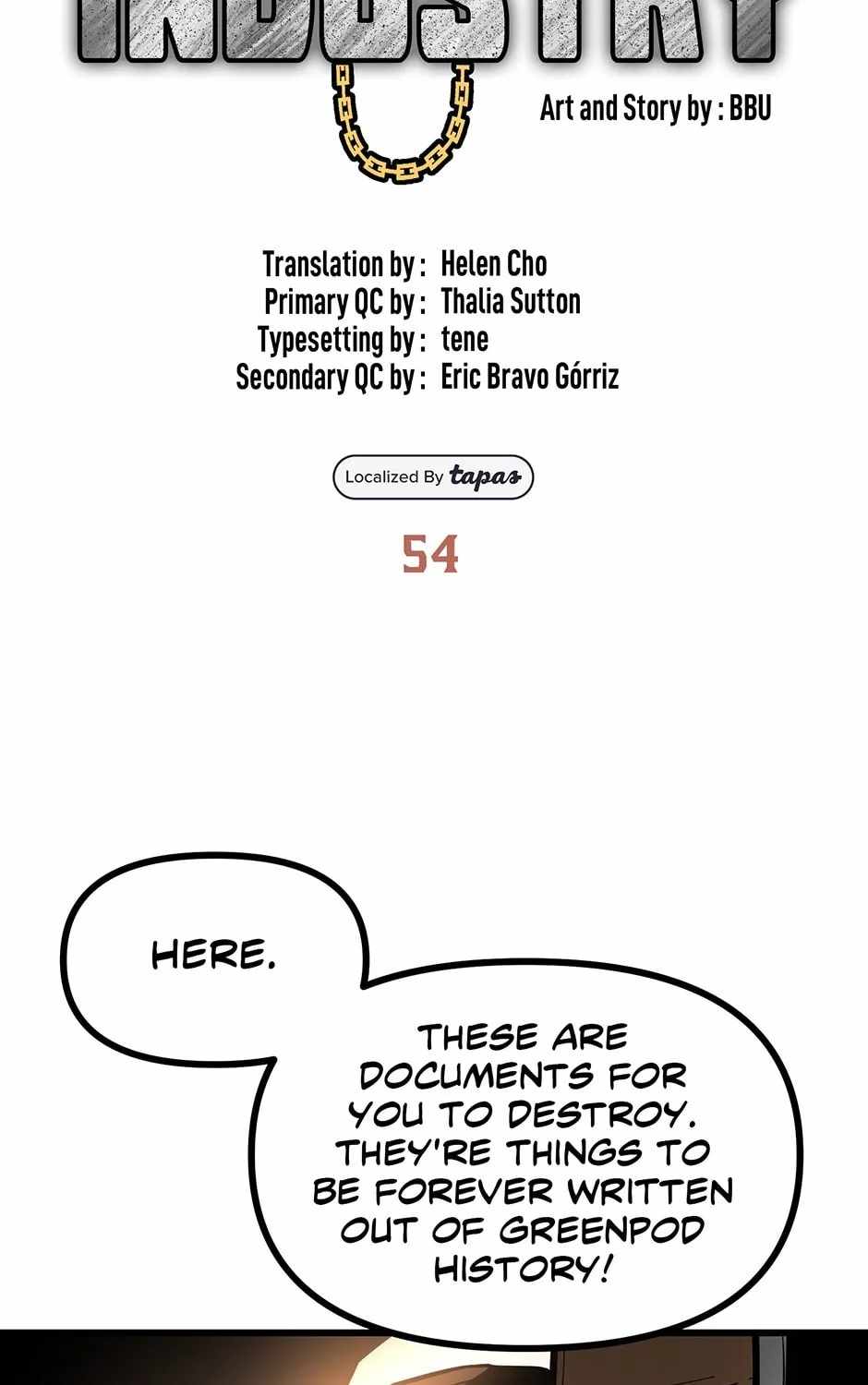 Read Santa Industri Manga Online