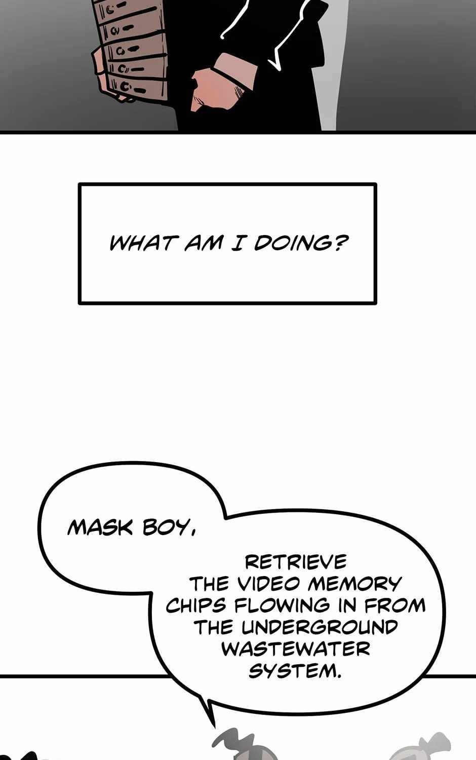 Read Santa Industri Manga Online