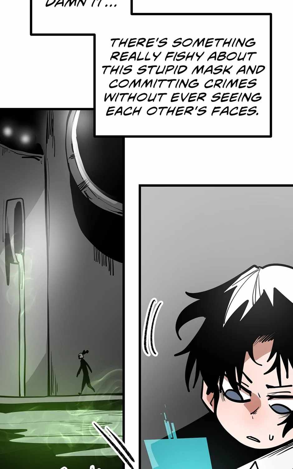 Read Santa Industri Manga Online