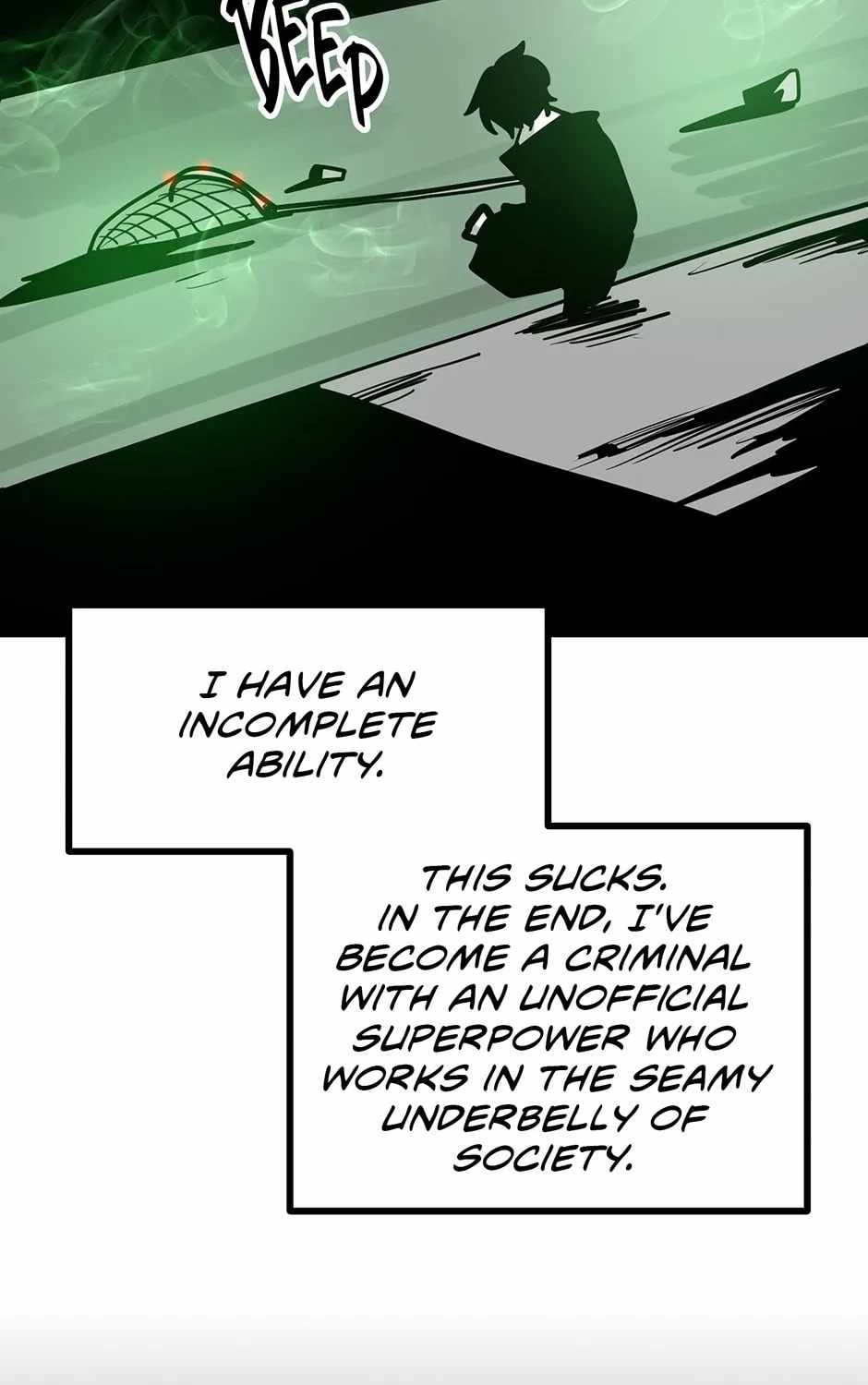 Read Santa Industri Manga Online