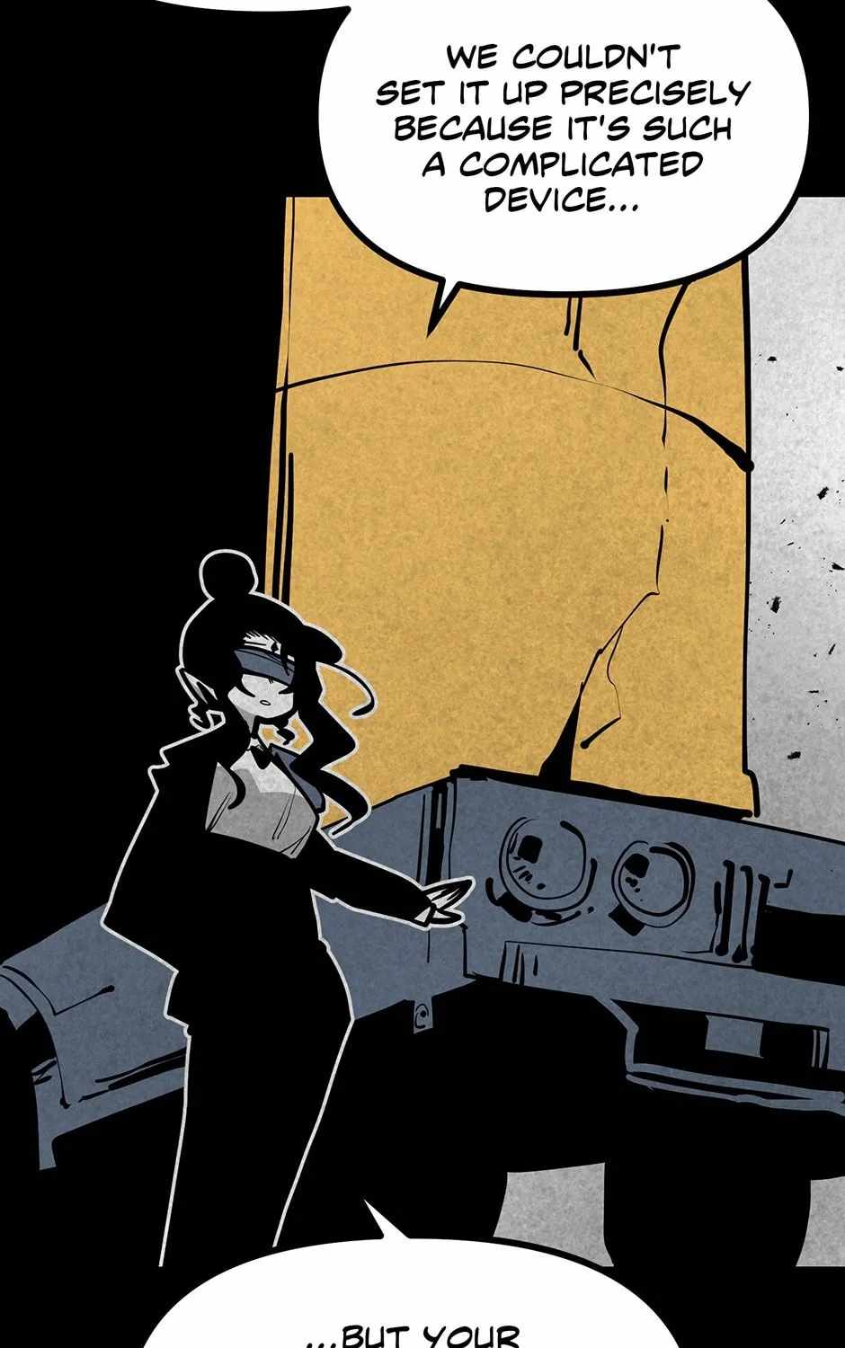 Read Santa Industri Manga Online