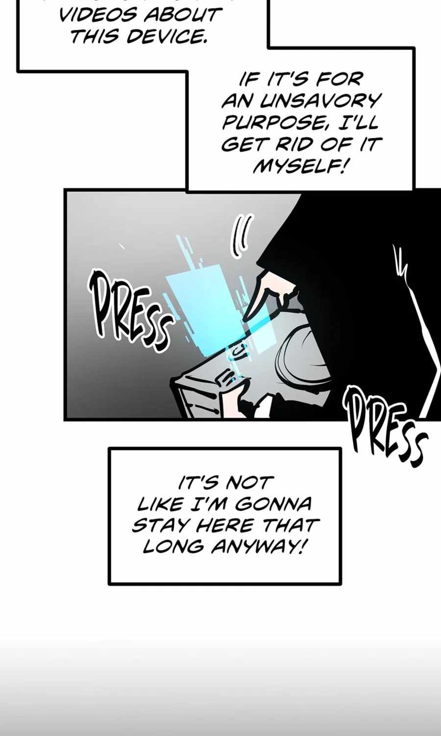 Read Santa Industri Manga Online