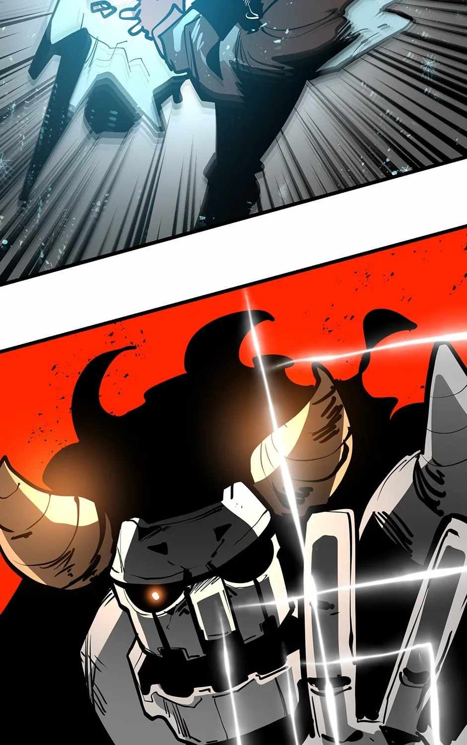 Read Santa Industri Manga Online