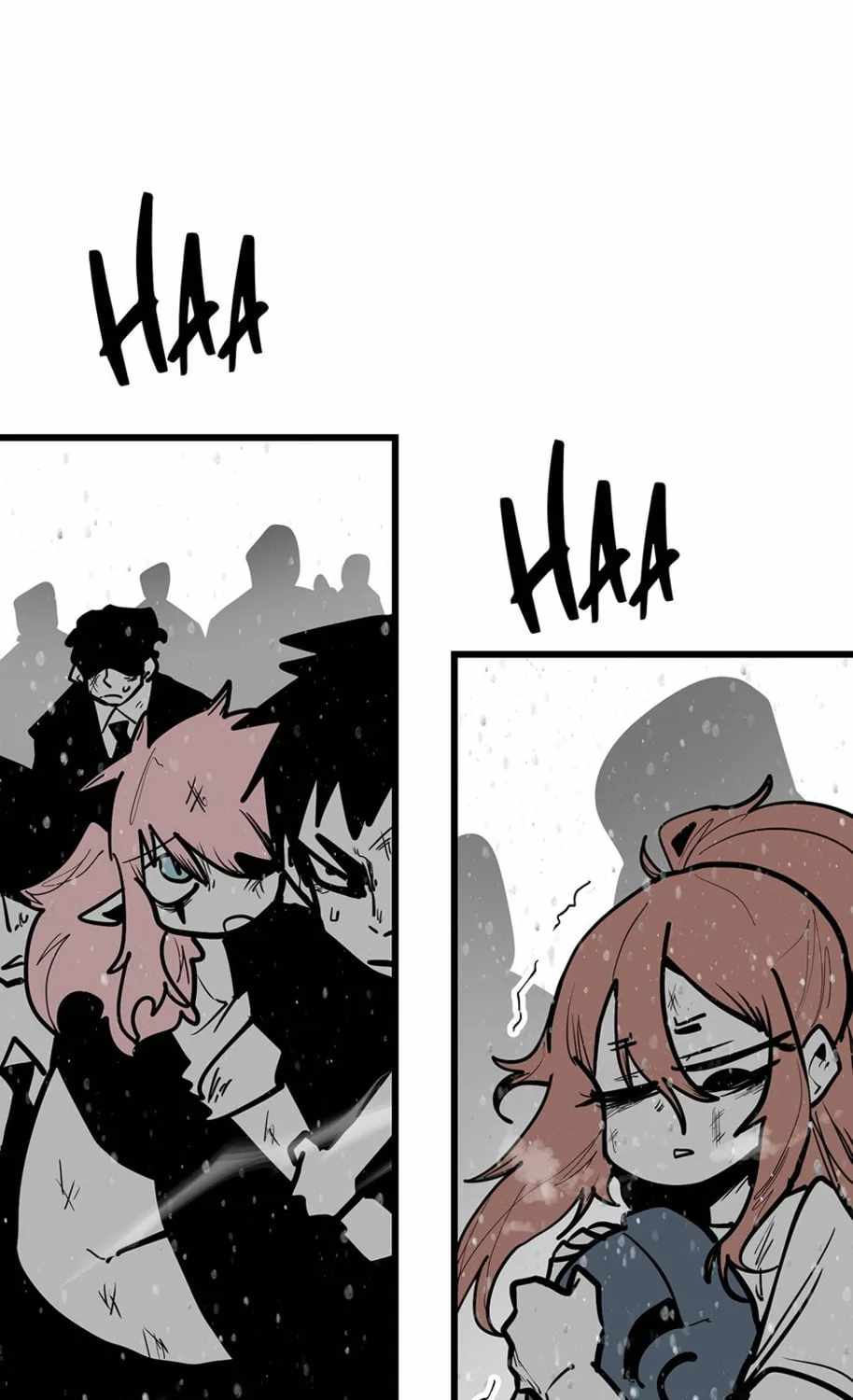 Read Santa Industri Manga Online