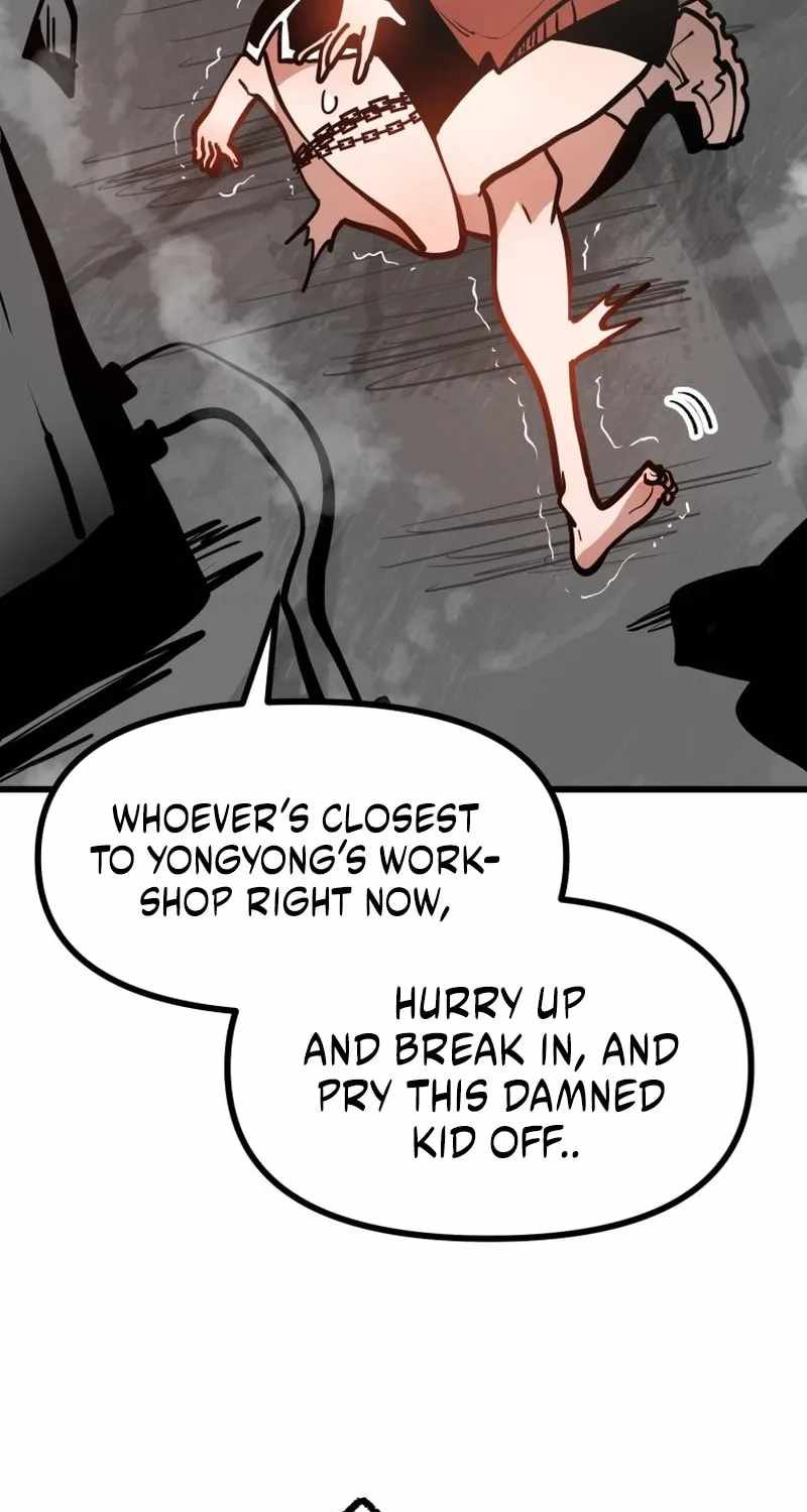 Read Santa Industri Manga Online