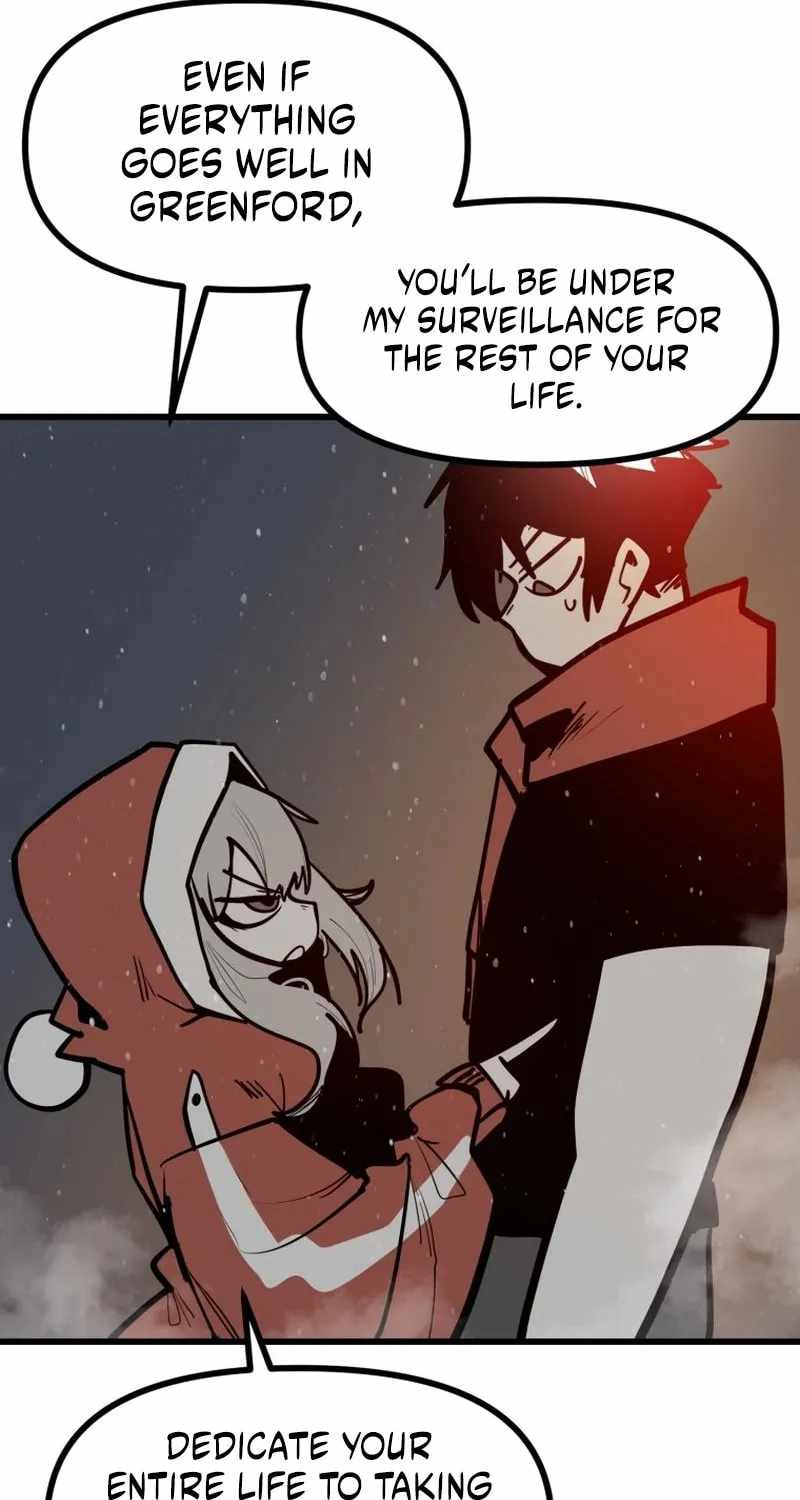 Read Santa Industri Manga Online