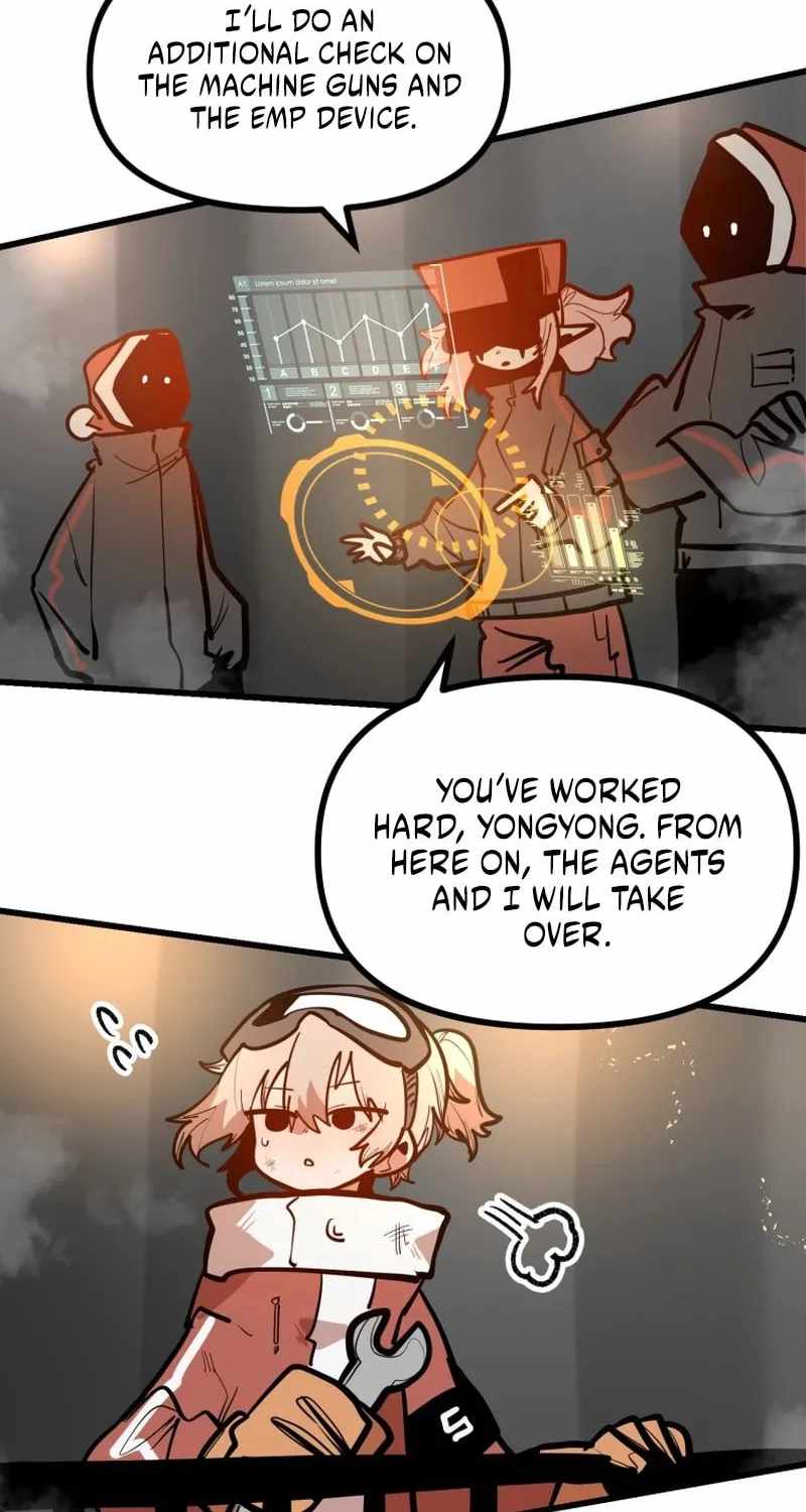 Read Santa Industri Manga Online