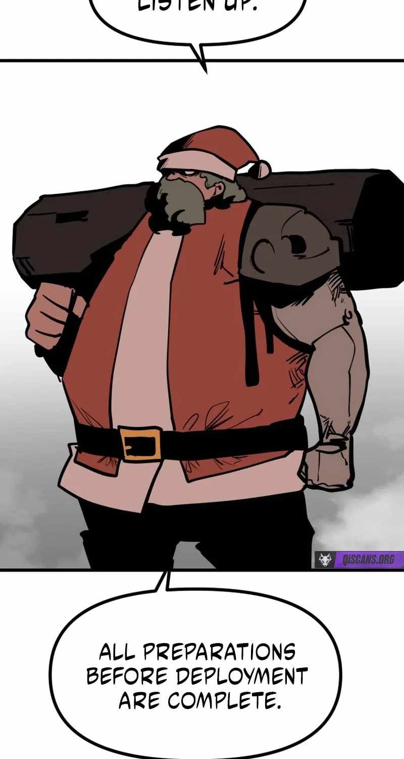 Read Santa Industri Manga Online