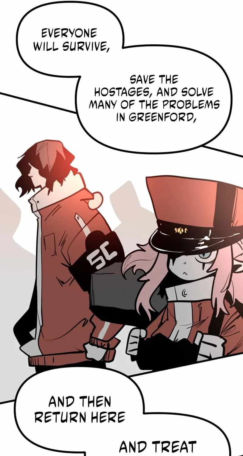 Read Santa Industri Manga Online