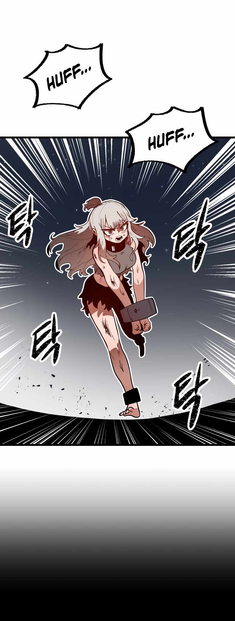 Read Santa Industri Manga Online