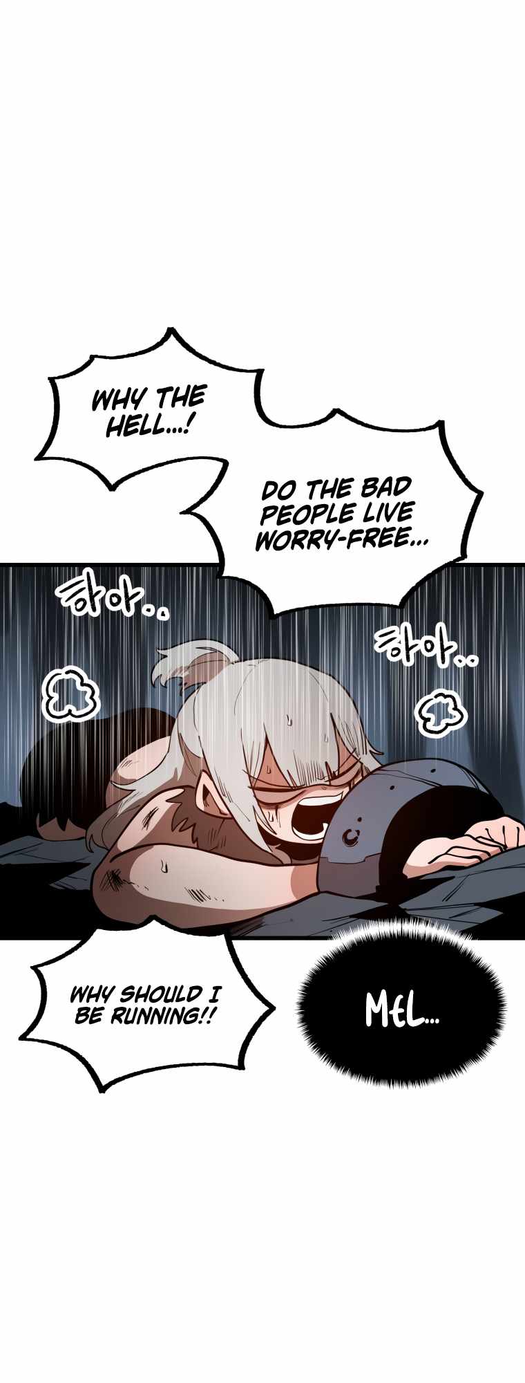 Read Santa Industri Manga Online