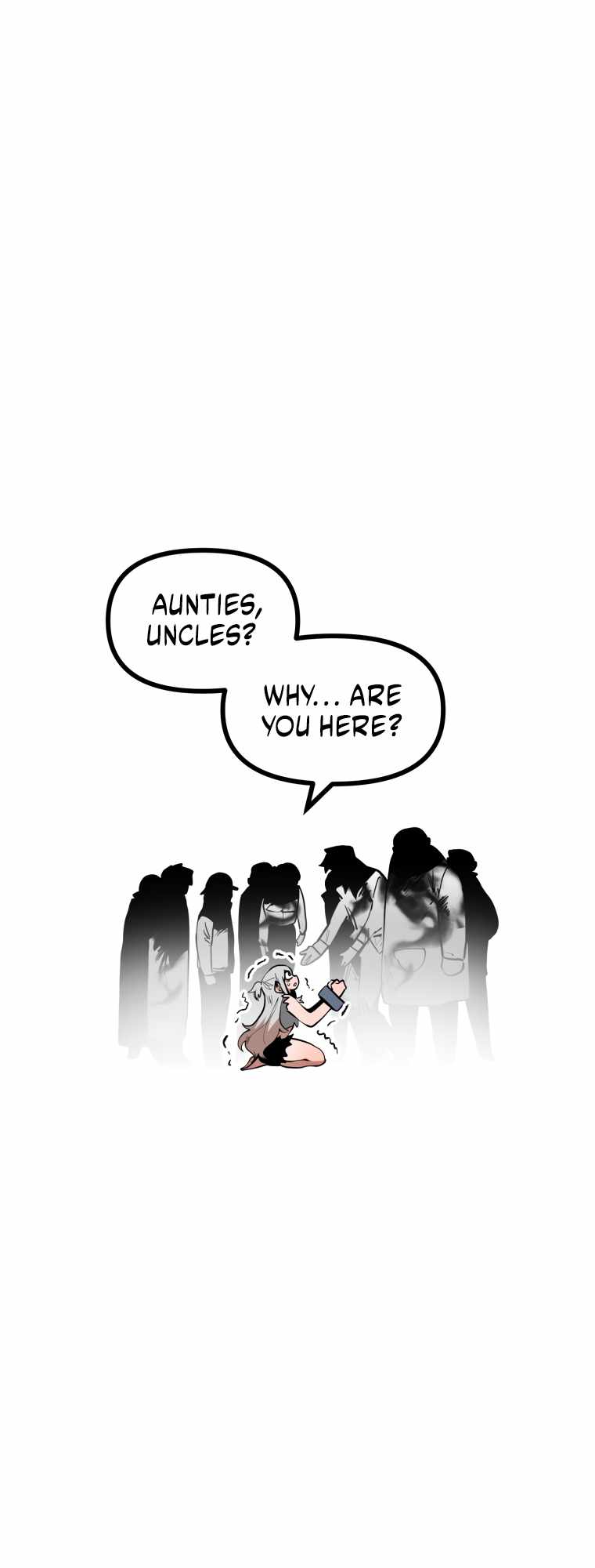 Read Santa Industri Manga Online