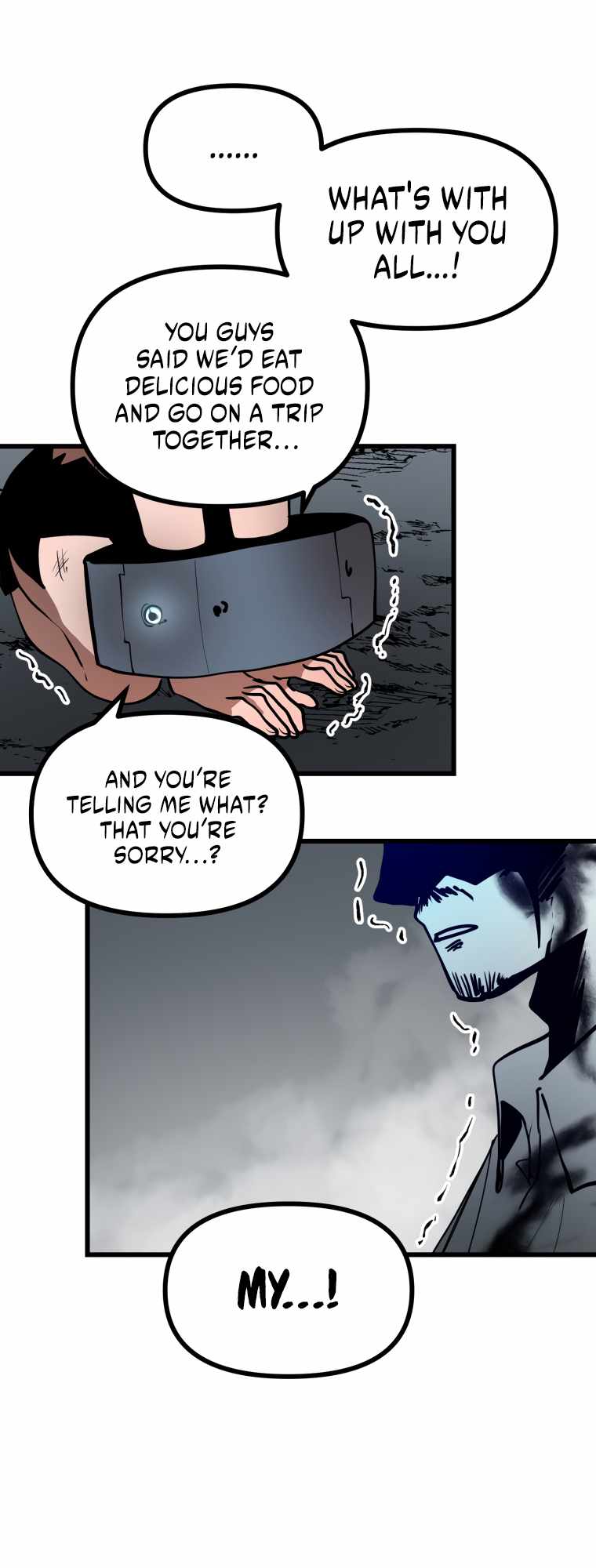 Read Santa Industri Manga Online