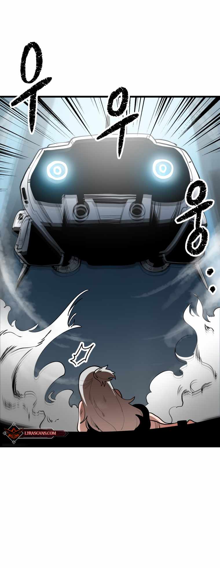 Read Santa Industri Manga Online