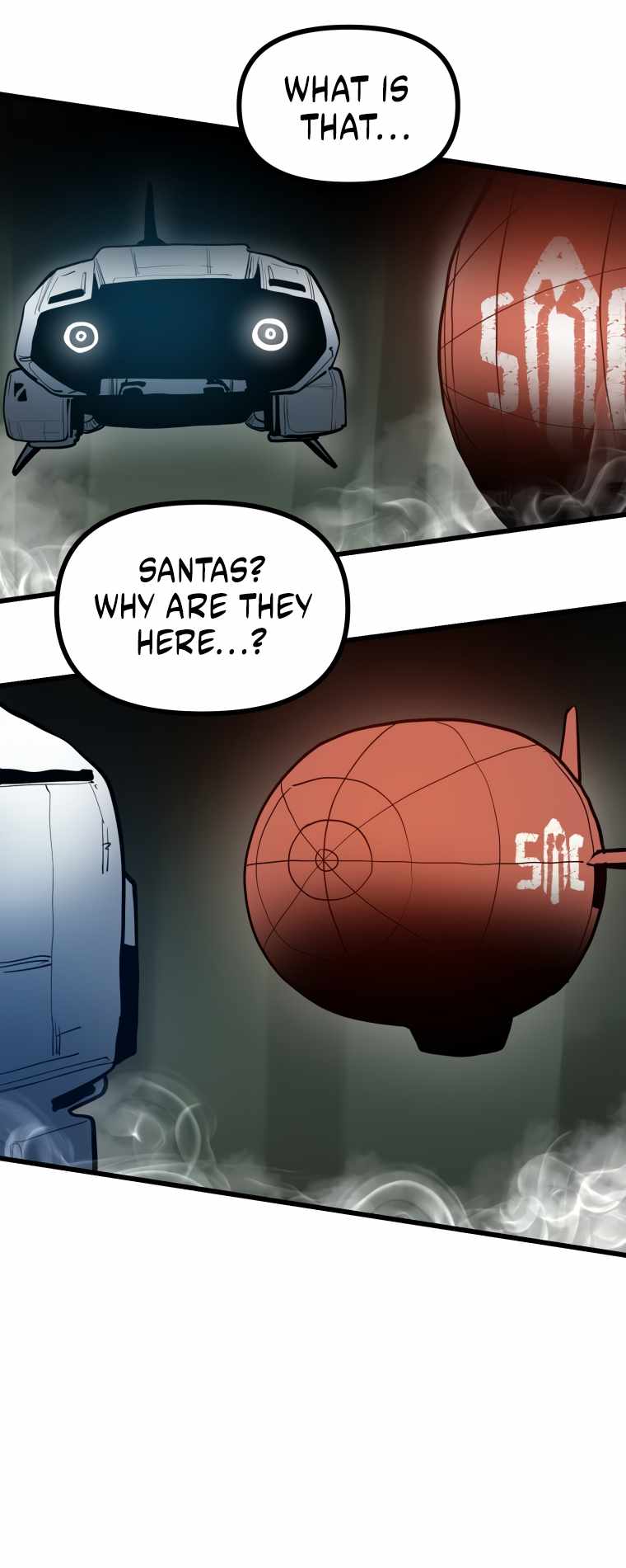 Read Santa Industri Manga Online