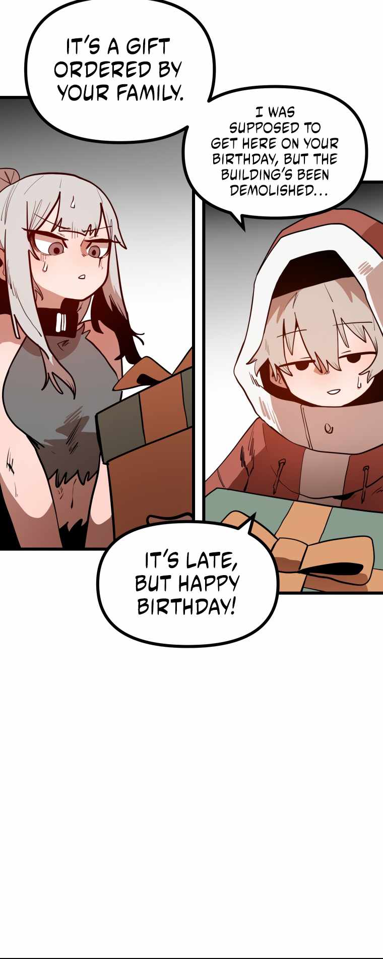 Read Santa Industri Manga Online