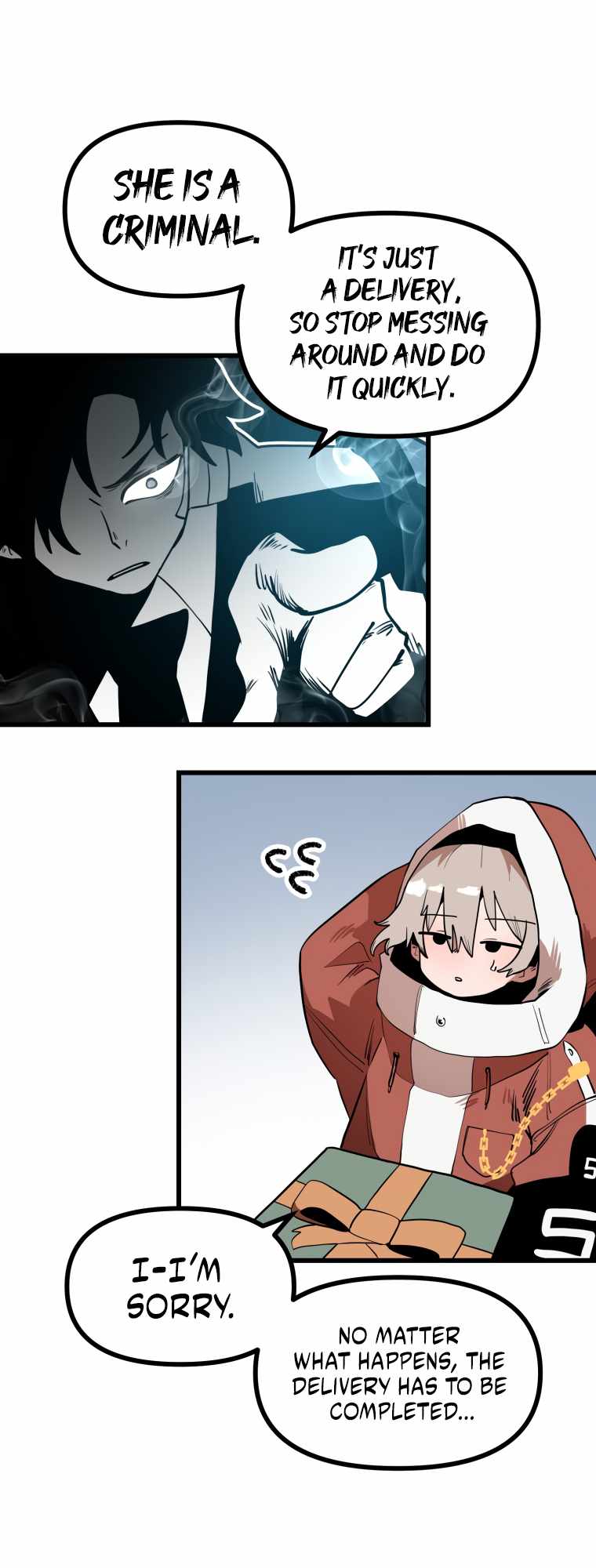 Read Santa Industri Manga Online