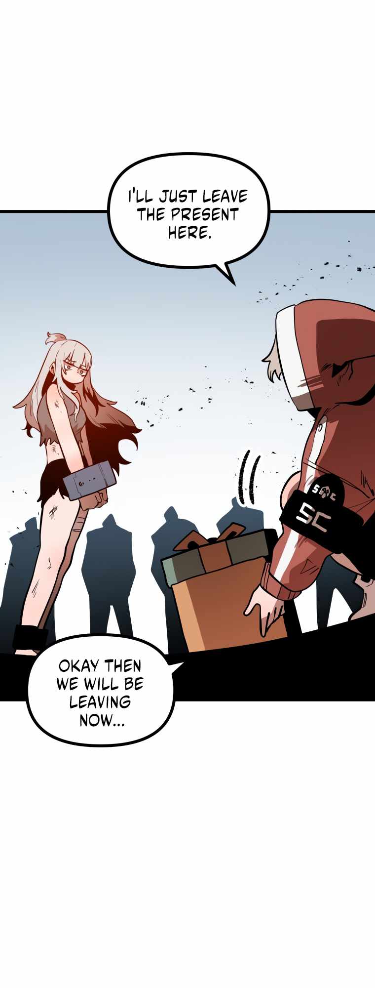 Read Santa Industri Manga Online