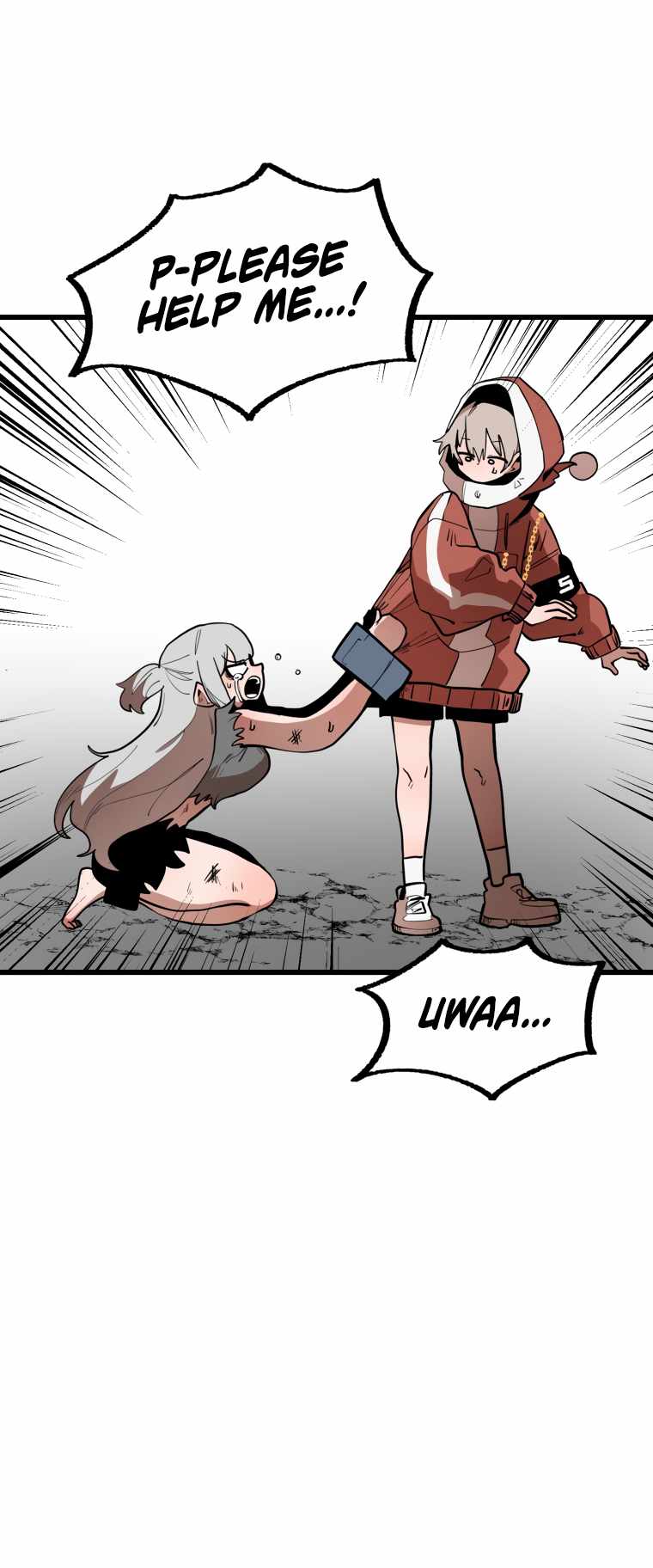 Read Santa Industri Manga Online