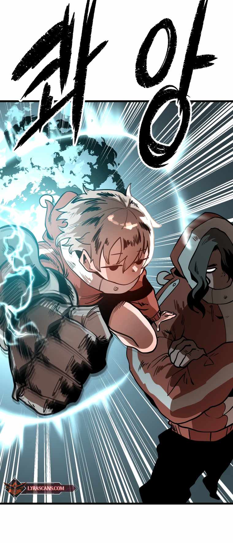 Read Santa Industri Manga Online