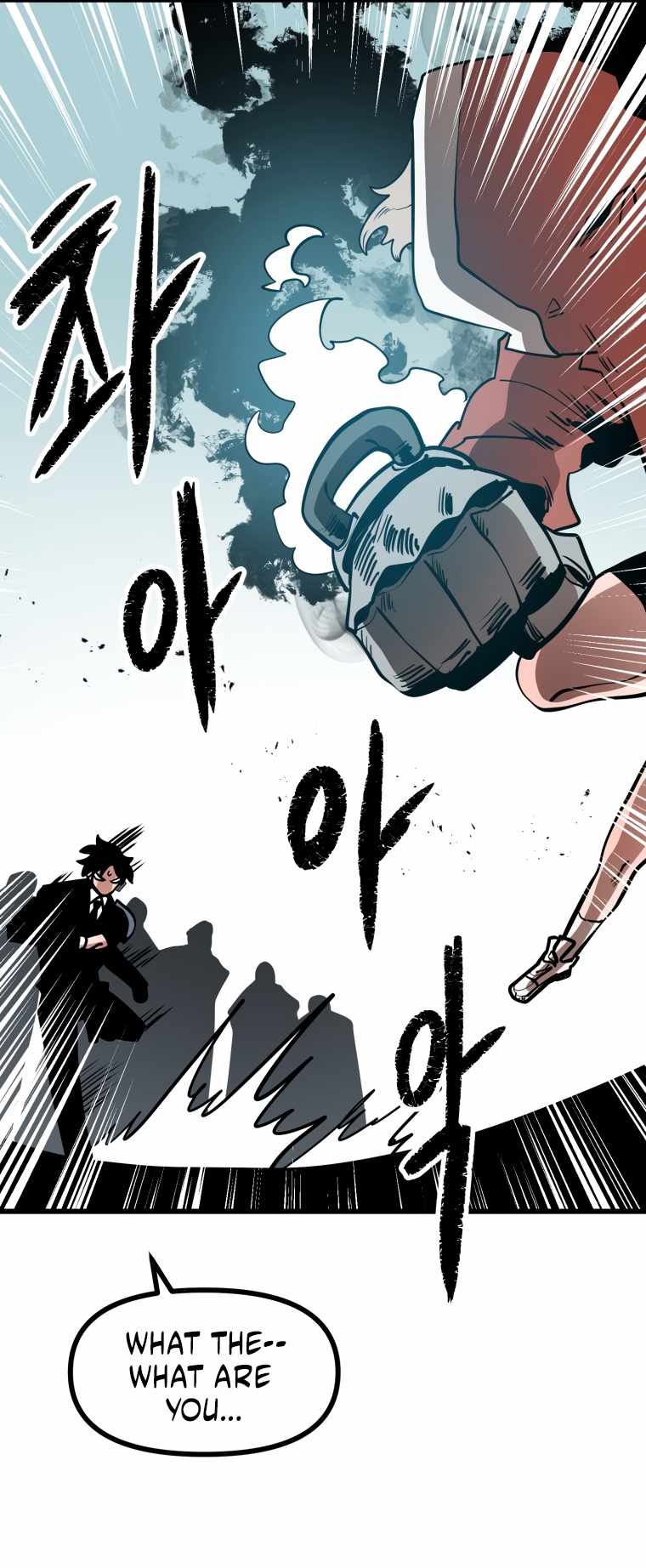 Read Santa Industri Manga Online