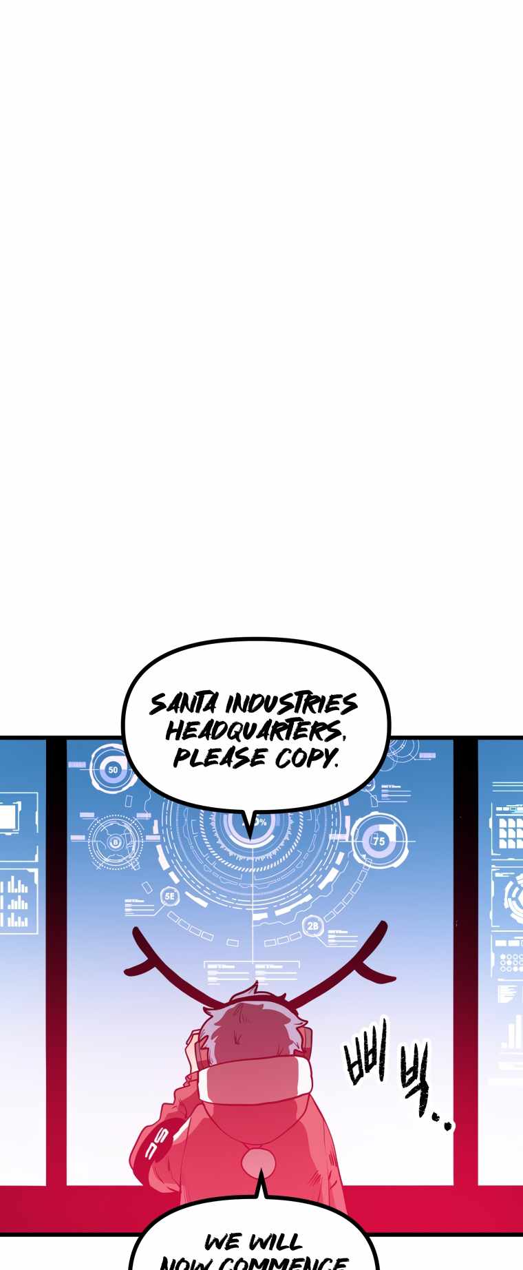 Read Santa Industri Manga Online
