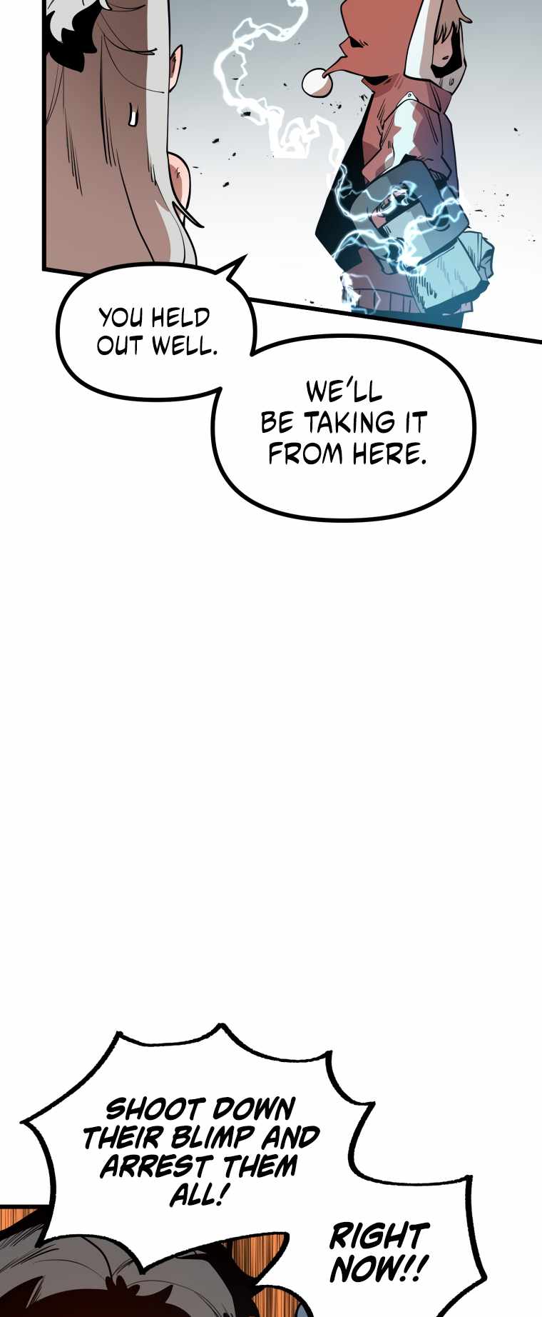 Read Santa Industri Manga Online