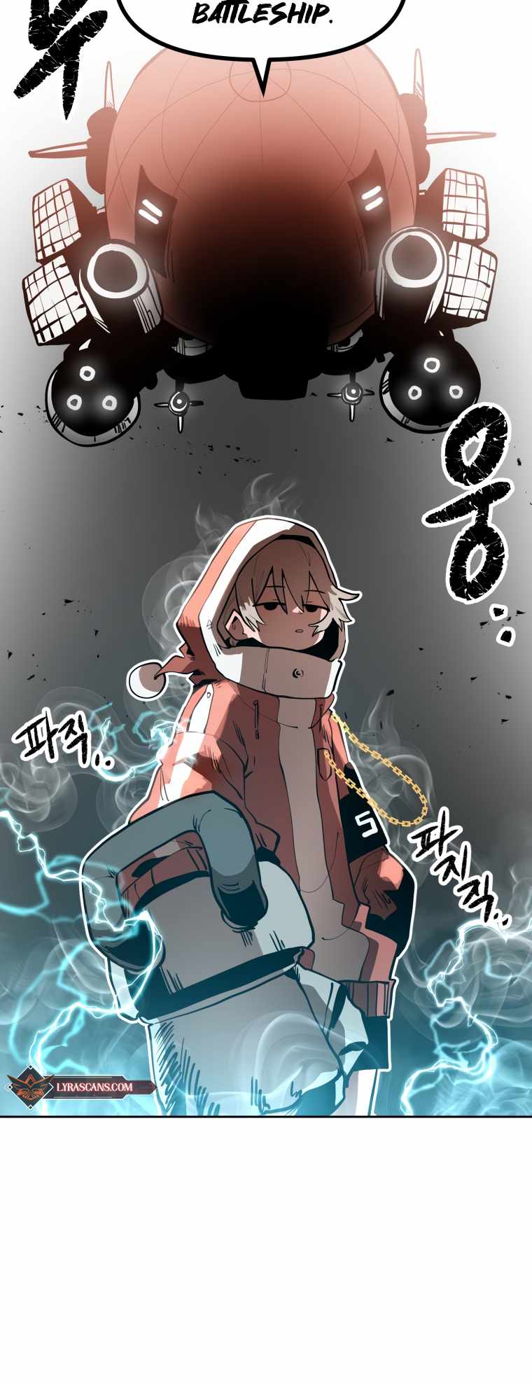 Read Santa Industri Manga Online