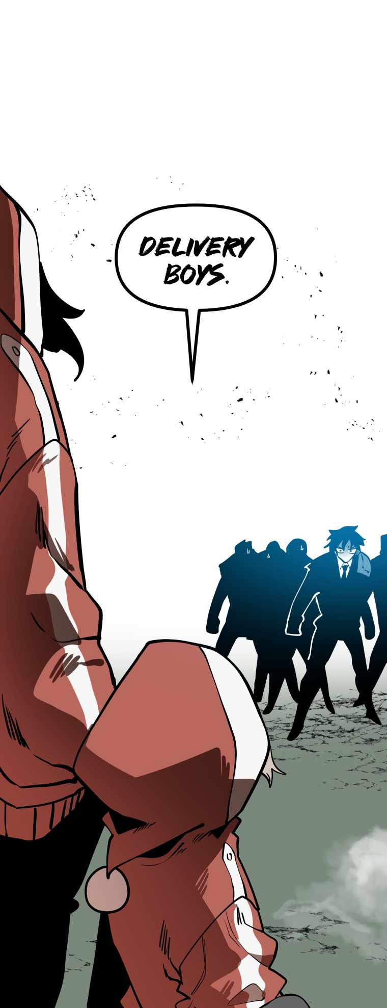 Read Santa Industri Manga Online