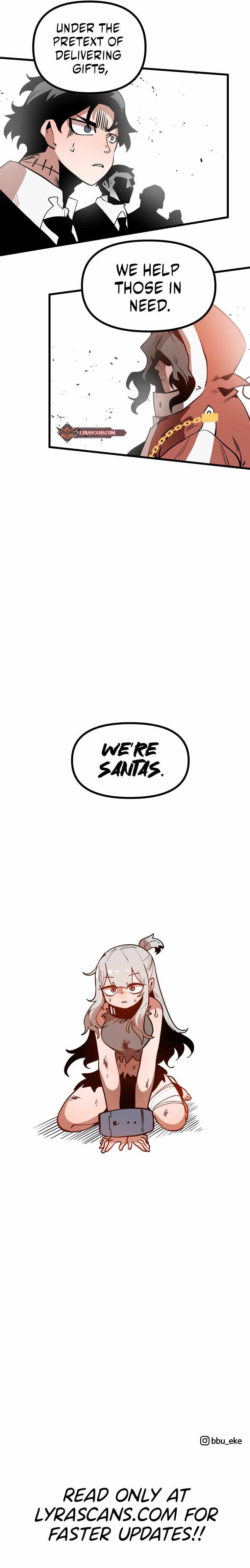 Read Santa Industri Manga Online