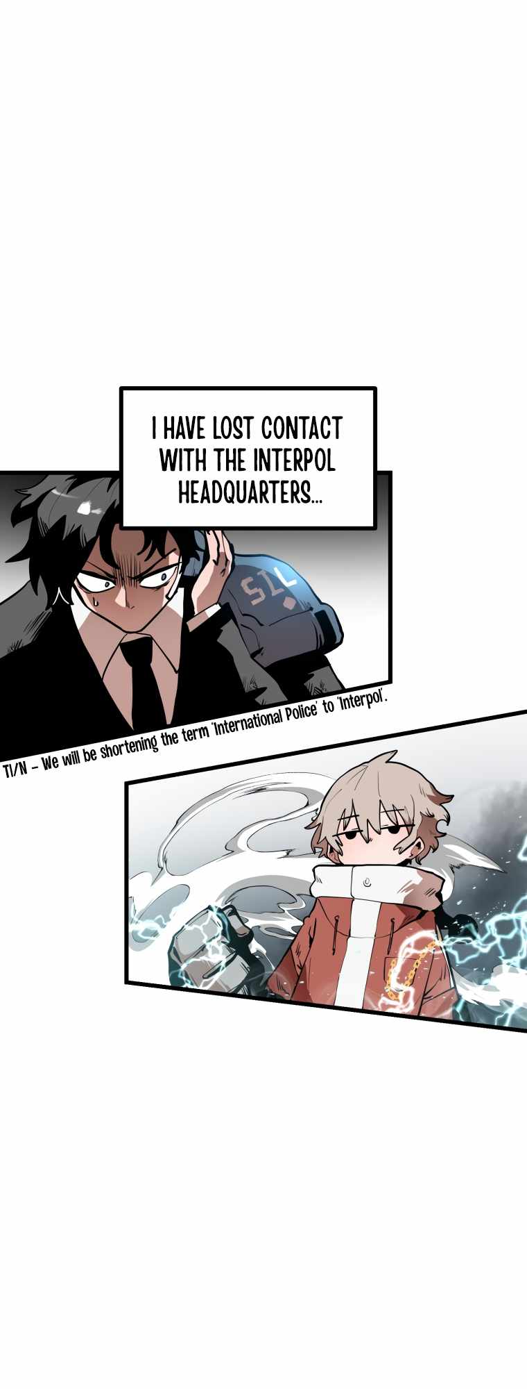 Read Santa Industri Manga Online