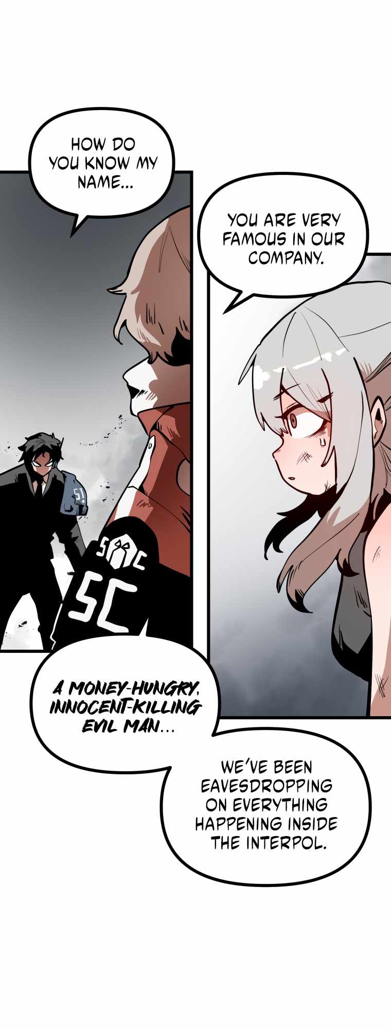 Read Santa Industri Manga Online