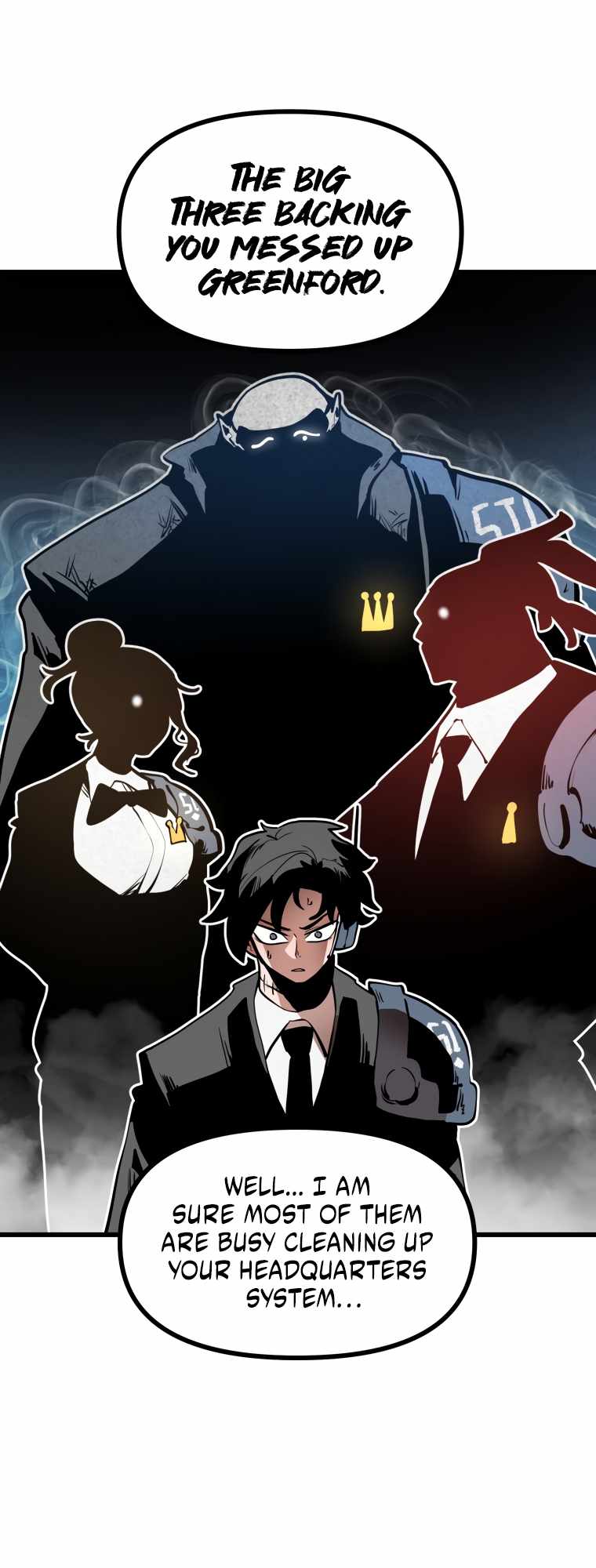 Read Santa Industri Manga Online