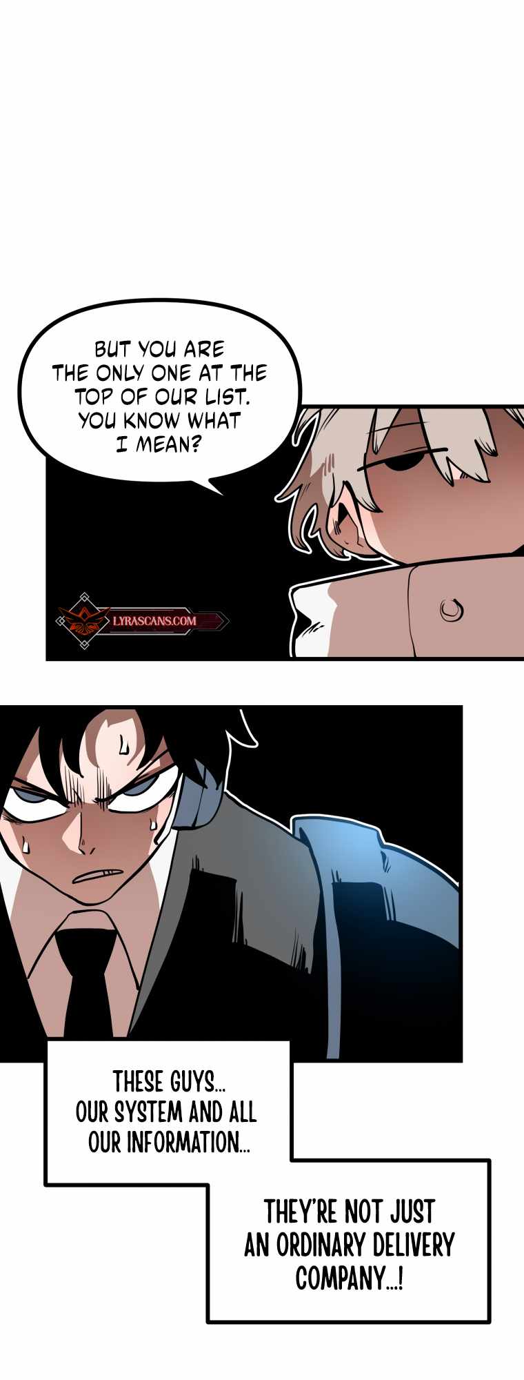 Read Santa Industri Manga Online