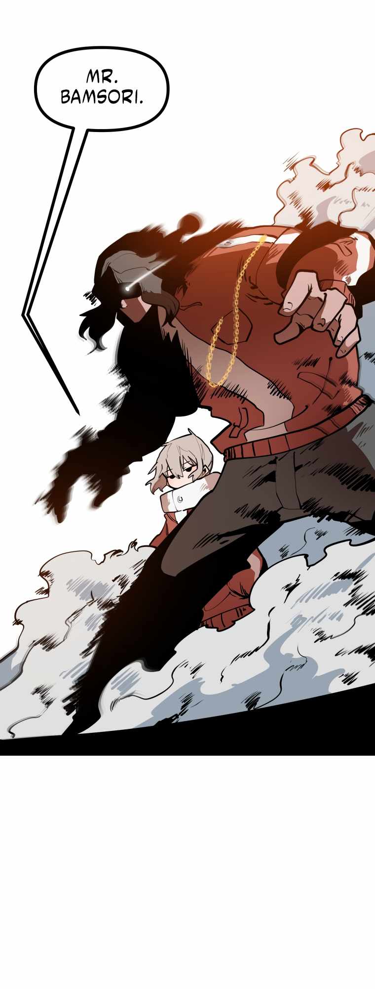 Read Santa Industri Manga Online