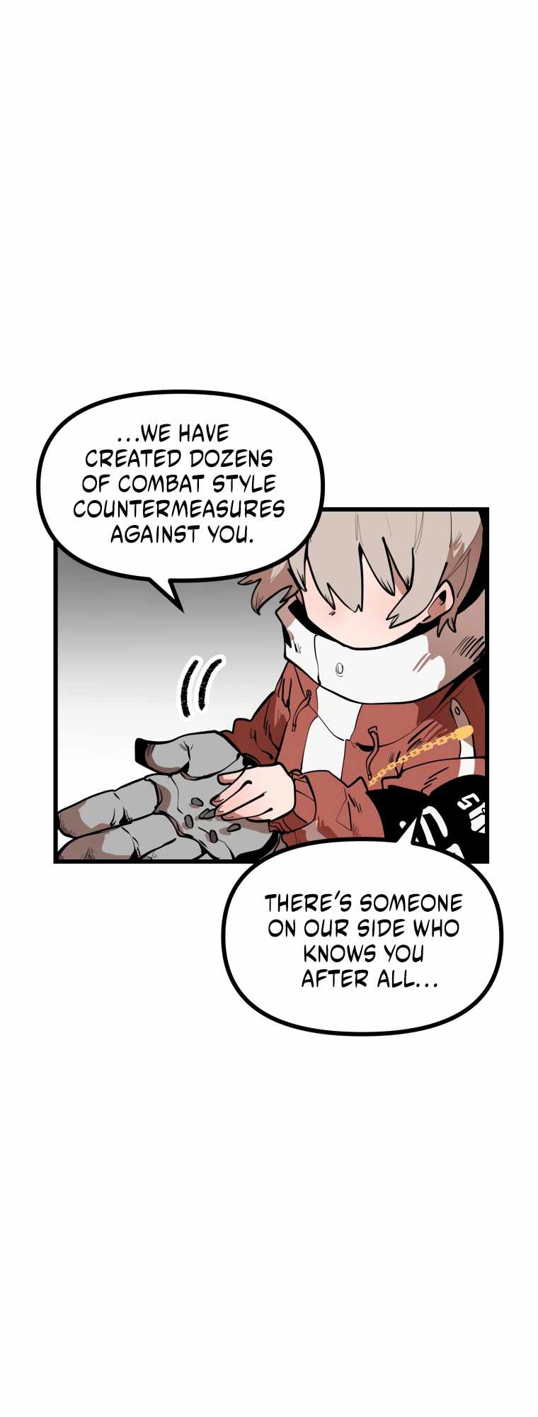 Read Santa Industri Manga Online