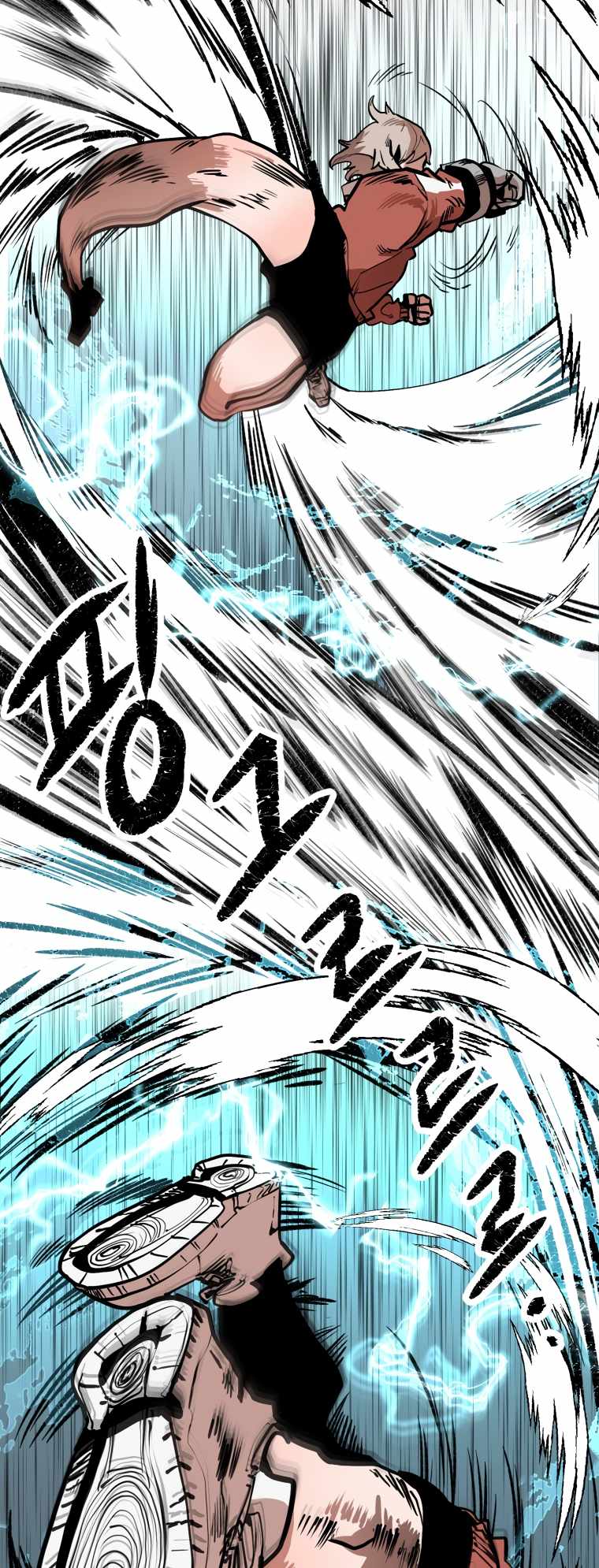 Read Santa Industri Manga Online