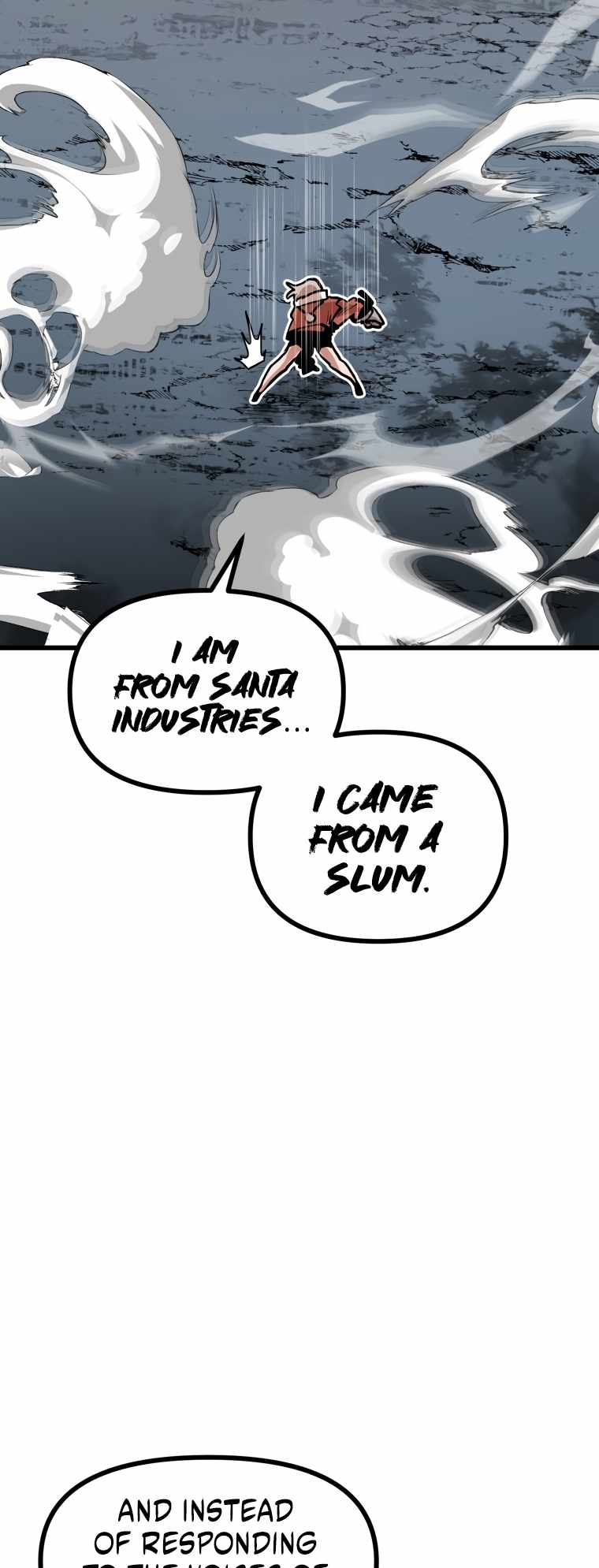 Read Santa Industri Manga Online