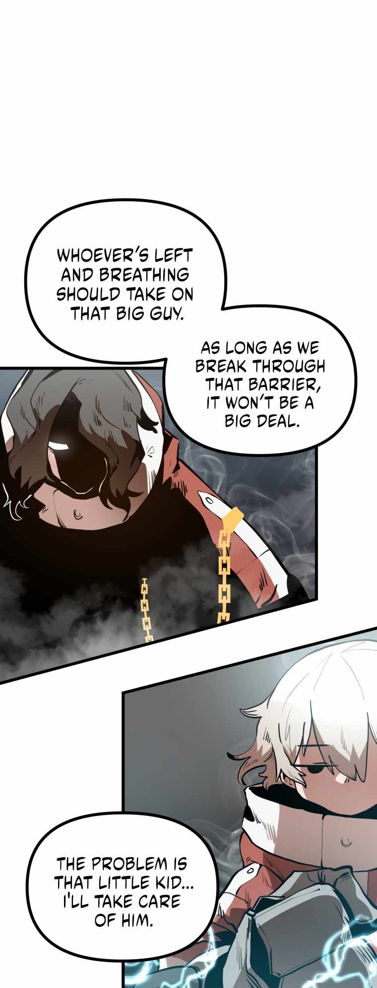 Read Santa Industri Manga Online