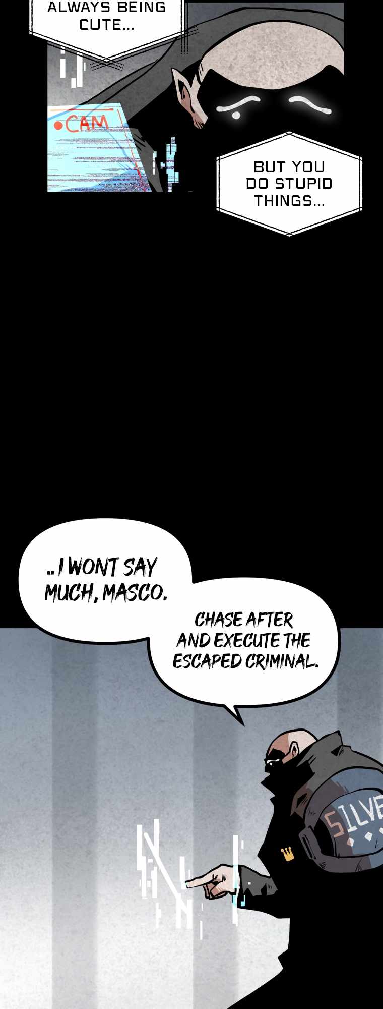 Read Santa Industri Manga Online