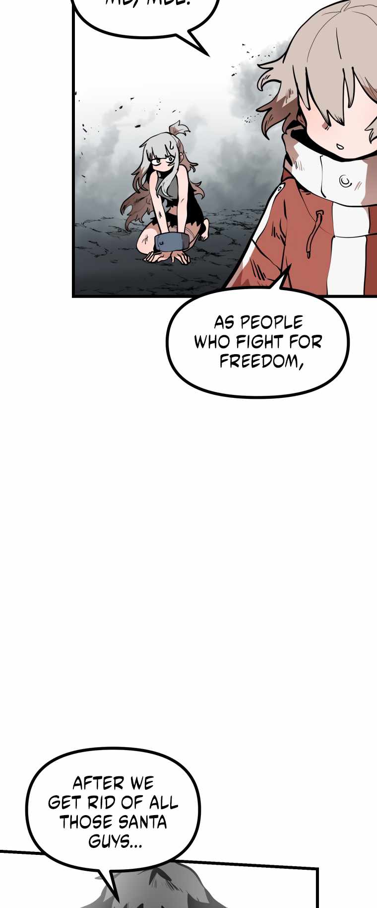 Read Santa Industri Manga Online