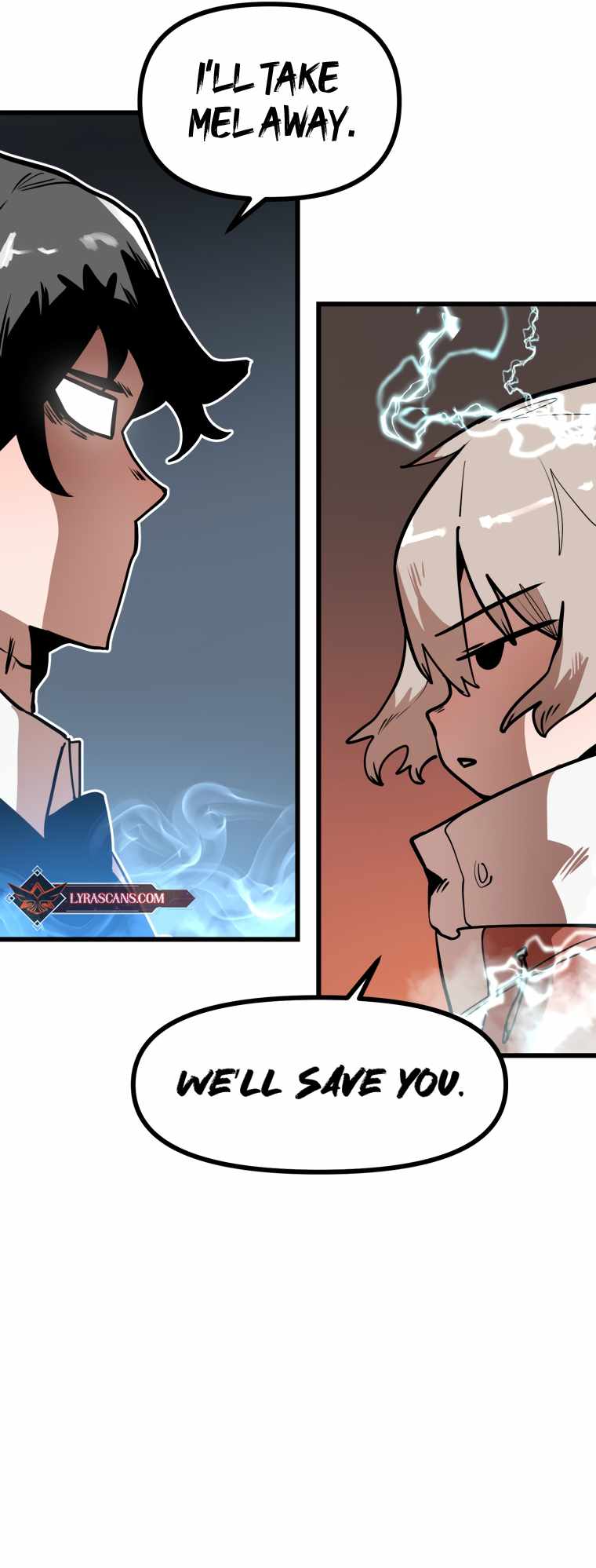 Read Santa Industri Manga Online