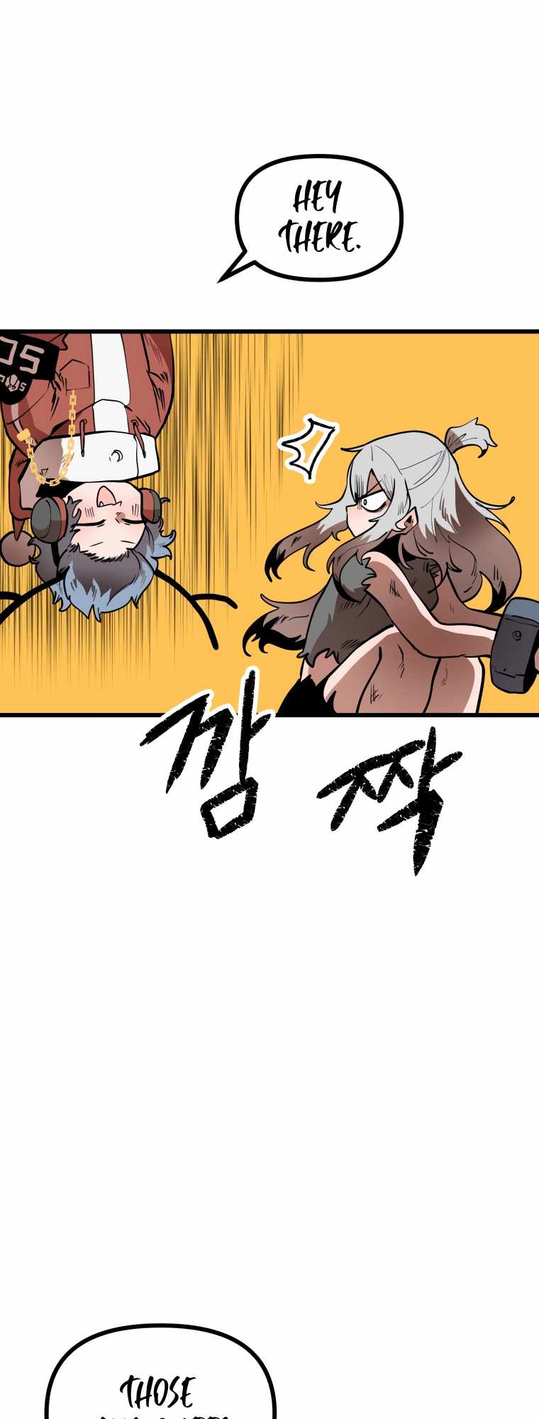 Read Santa Industri Manga Online