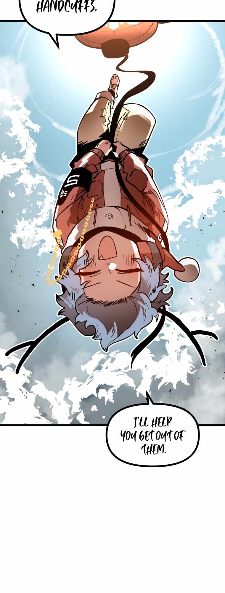 Read Santa Industri Manga Online