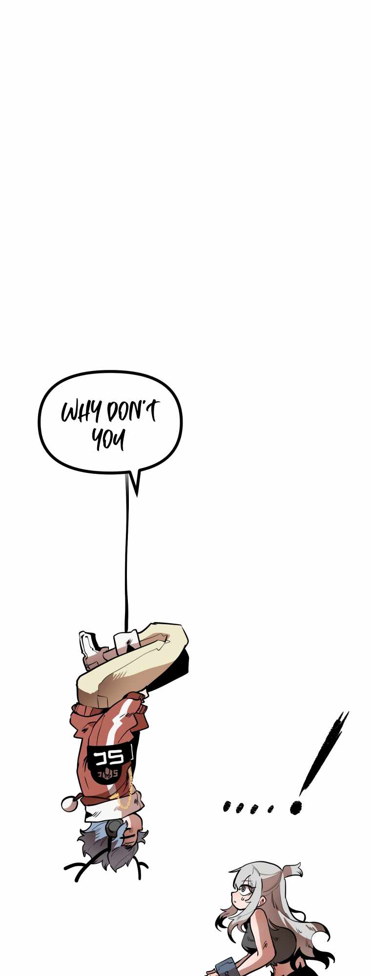 Read Santa Industri Manga Online