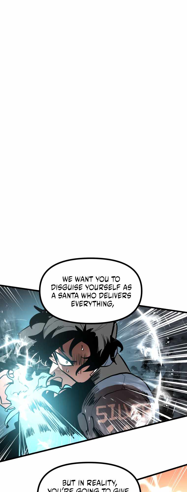 Read Santa Industri Manga Online