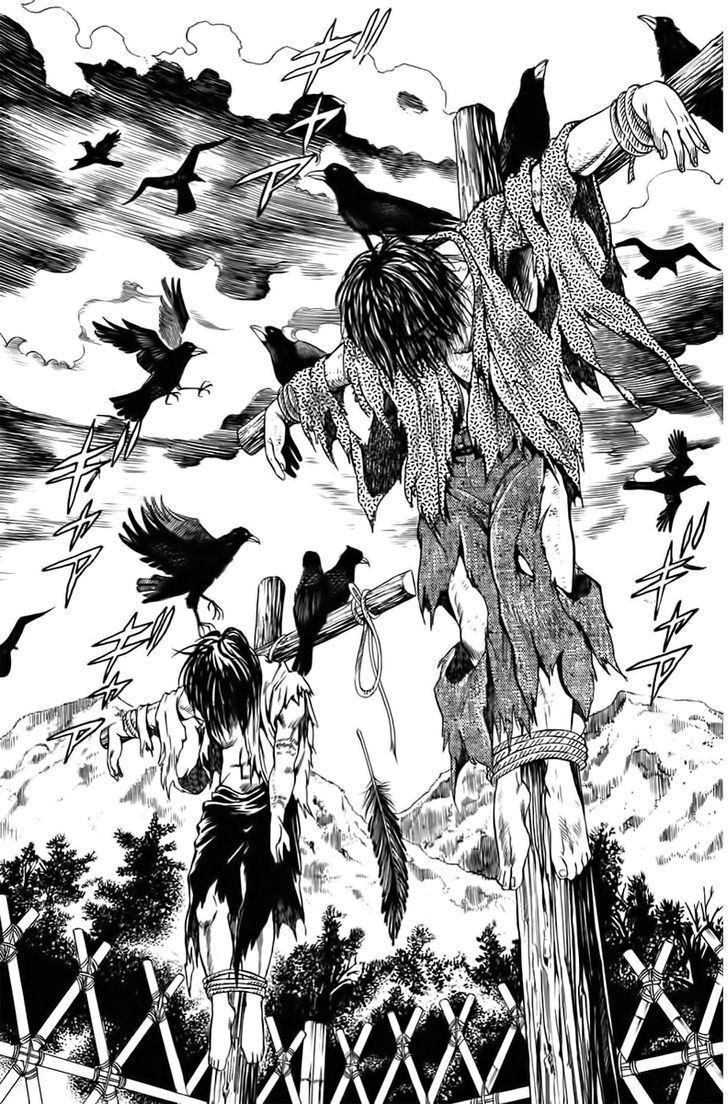 Read Sanzokuou Manga Online