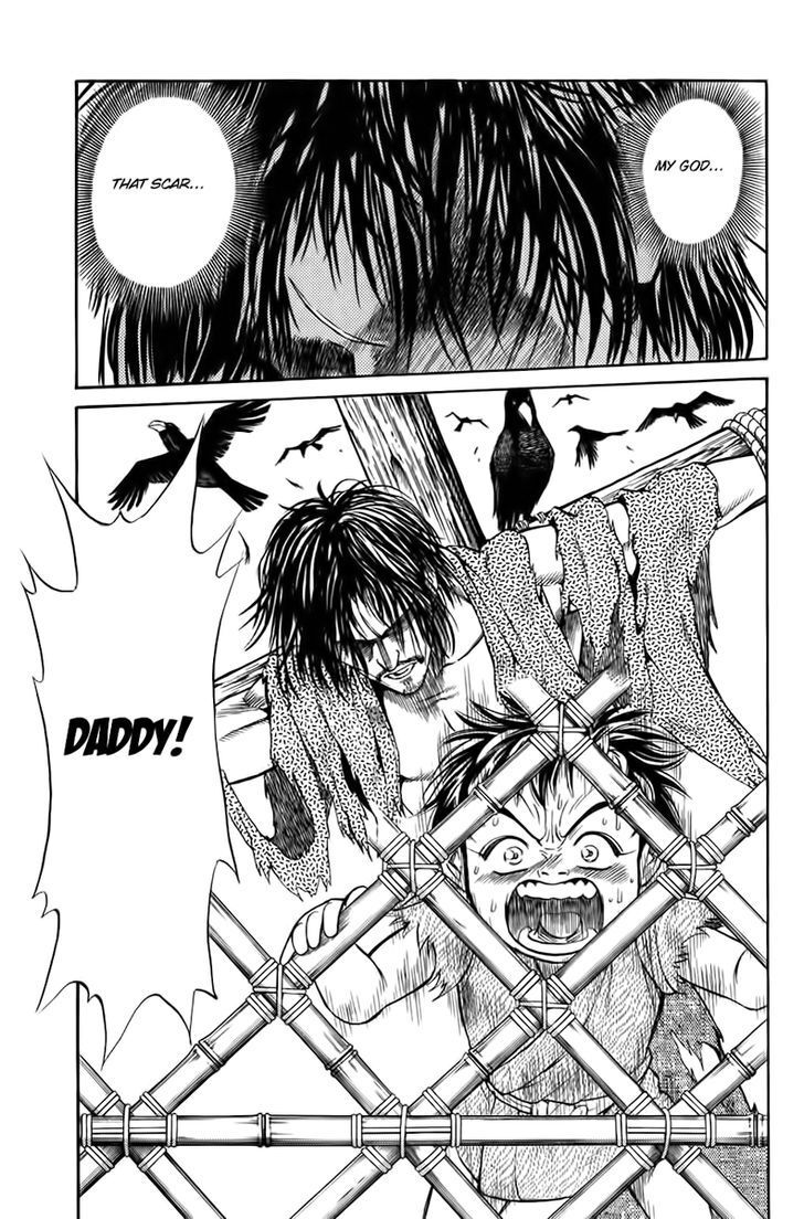 Read Sanzokuou Manga Online