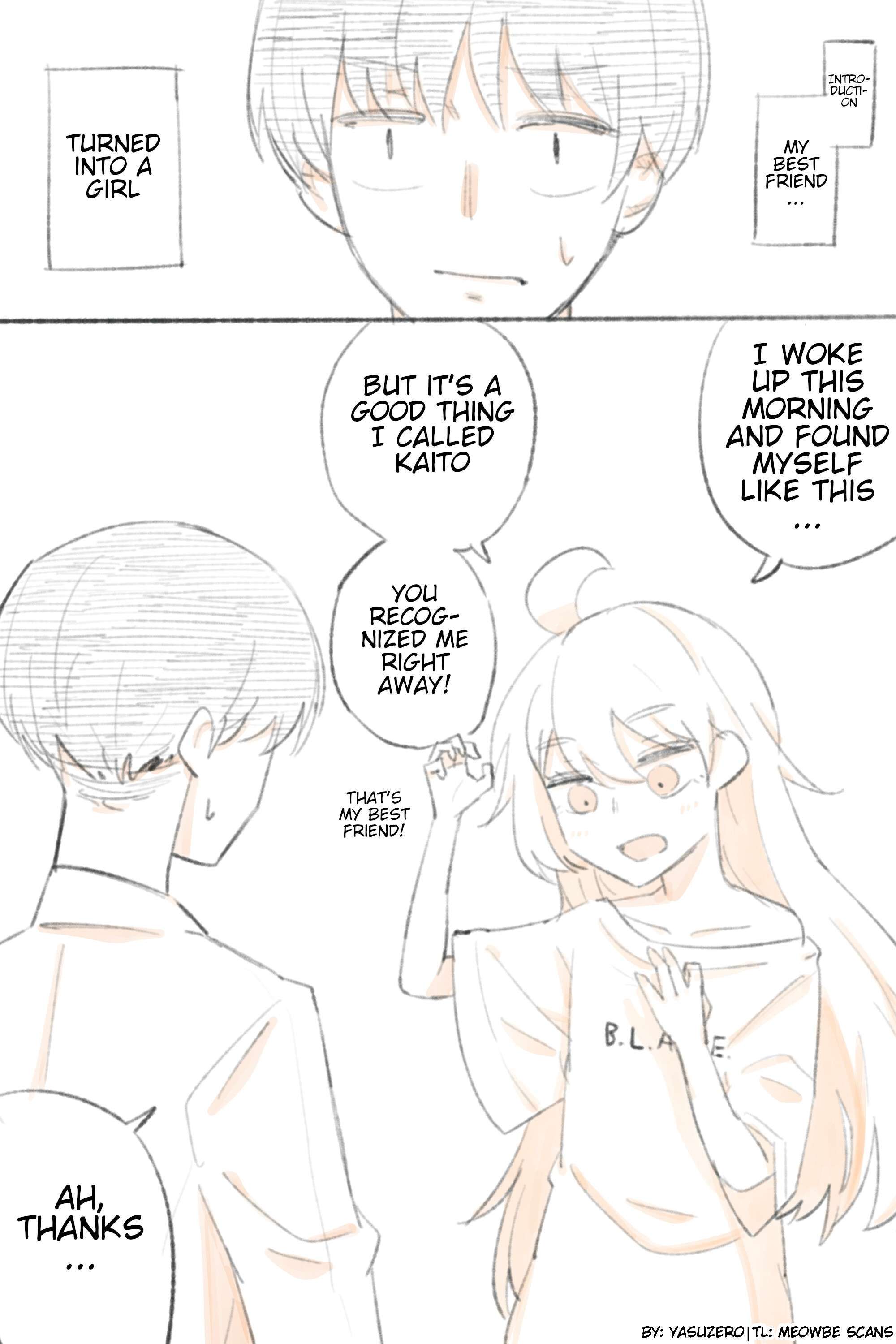 Read Sasaki-kun and Sakaki-kun Manga Online