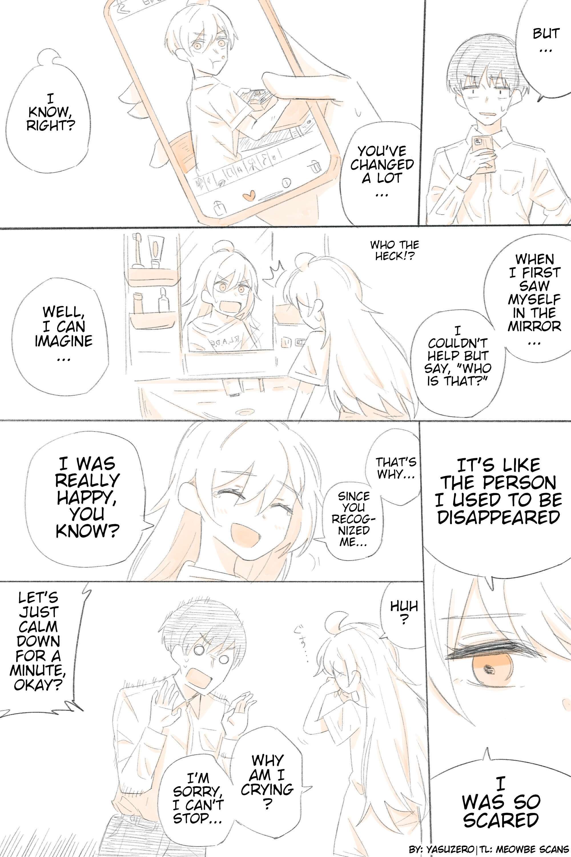 Read Sasaki-kun and Sakaki-kun Manga Online